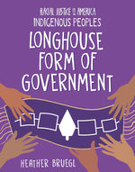 Book cover for Longhouse Form of Government