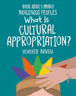 Book cover for What Is Cultural Appropriation?