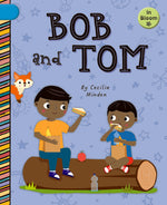 Book cover for Bob and Tom