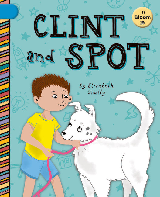 Book cover for Clint and Spot