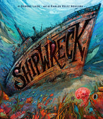 Book cover for Shipwreck