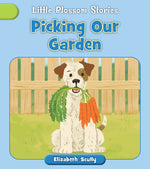 Book cover for Picking Our Garden