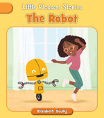 Book cover for Robot