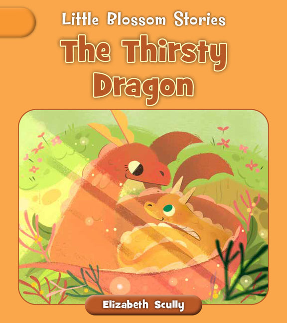 Book cover for Thirsty Dragon