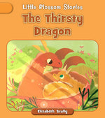 Book cover for Thirsty Dragon