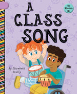 Book cover for Class Song