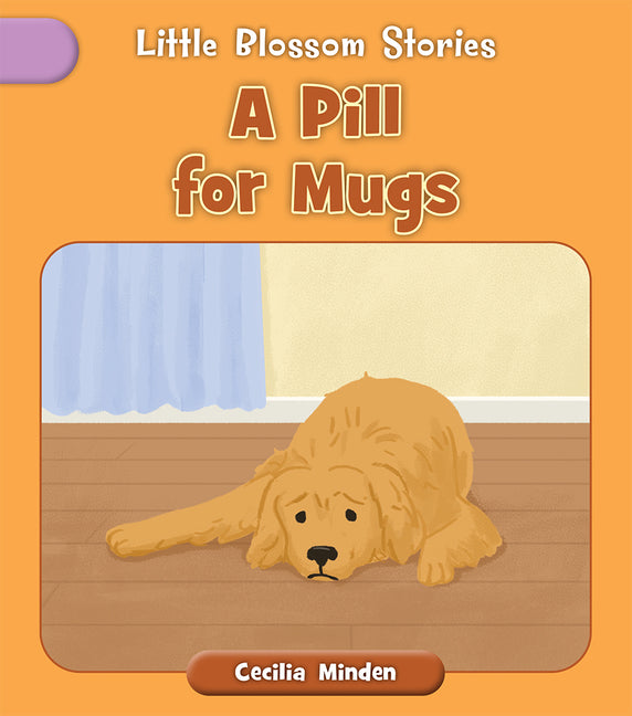Book cover for Pill for Mugs