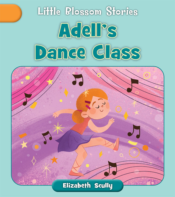 Book cover for Adell's Dance Class