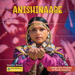 Book cover for Anishinaabe