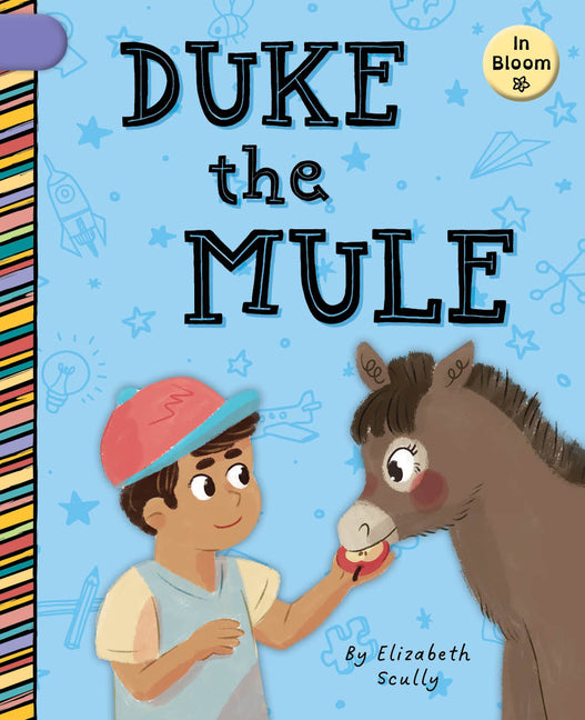 Book cover for Duke the Mule