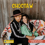 Book cover for Choctaw
