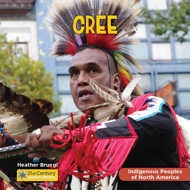Book cover for Cree
