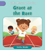 Book cover for Grace at the Race
