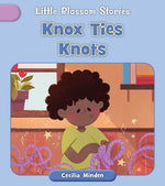 Book cover for Knox Ties Knots