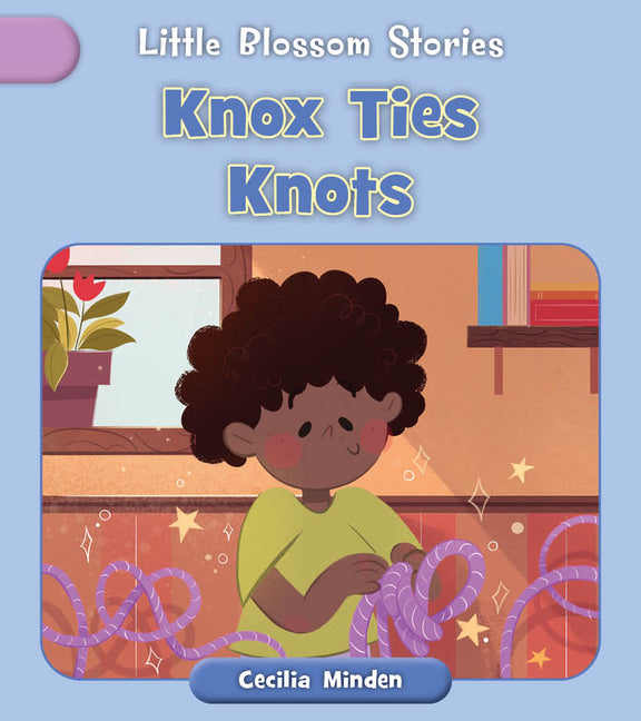 Book cover for Knox Ties Knots