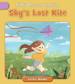 Book cover for Sky's Lost Kite