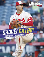 Book cover for Shohei Ohtani: Baseball Trailblazer