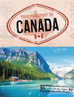 Book cover for Your Passport to Canada