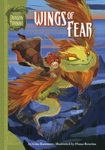 Book cover for Wings of Fear