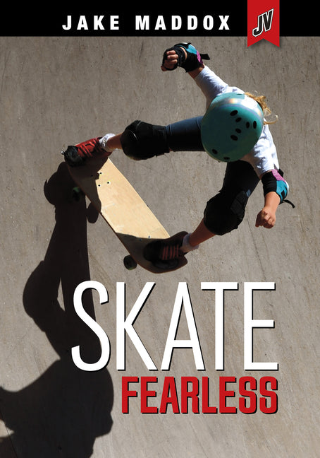 Book cover for Skate Fearless