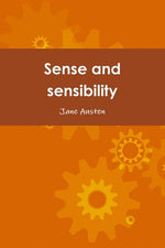 Book cover for Sense and Sensibility