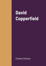 Book cover for David Copperfield