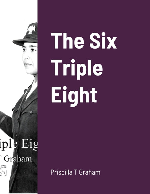 Book cover for Six Triple Eight