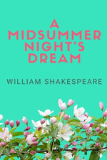 Book cover for A Midsummer Night's Dream