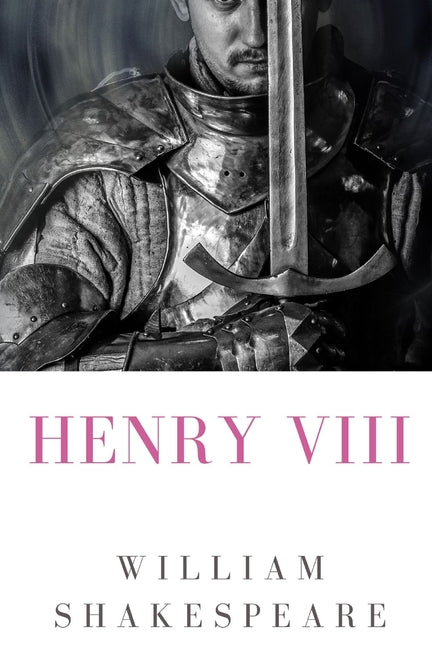 Book cover for Henry VIII