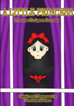Book cover for A Little Princess
