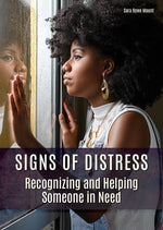 Book cover for Signs of Distress: Recognizing and Helping Someone in Need