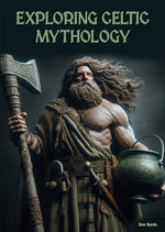 Book cover for Exploring Celtic Mythology