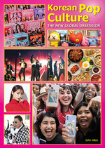 Book cover for Korean Pop Culture: The New Global Obsession