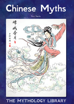 Book cover for Chinese Myths