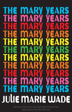 Book cover for Mary Years: A Novella