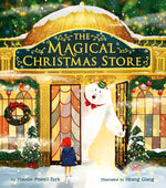 Book cover for Magical Christmas Store