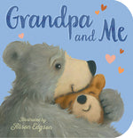 Book cover for Grandpa and Me