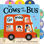 Book cover for Cows on the Bus