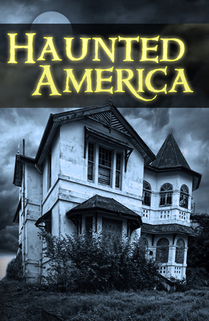 Book cover for Haunted America