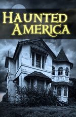 Book cover for Haunted America