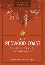 Book cover for Campfire Stories: The Redwood Coast