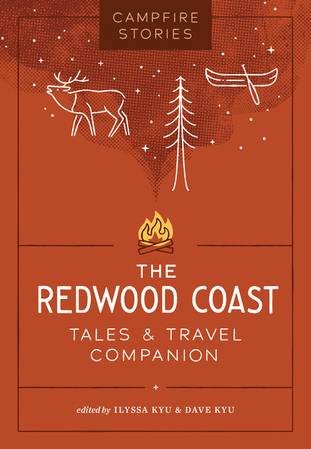 Book cover for Campfire Stories: The Redwood Coast