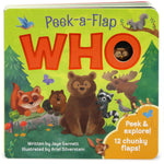Book cover for Who