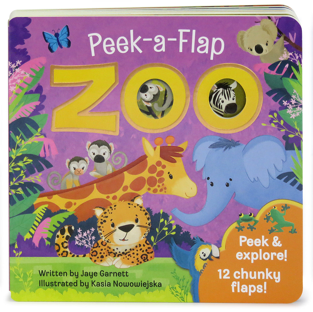 Book cover for Zoo