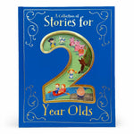 Book cover for A Collection of Stories for 2 Year Olds