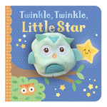 Book cover for Twinkle, Twinkle, Little Star