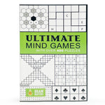 Book cover for Ultimate Mind Games