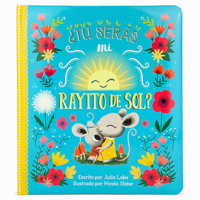 Book cover for ¿Tú Serás Mi Rayito de Sol?