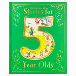 Book cover for A Collection of Stories for 5 Year Olds