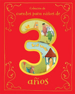 Book cover for Cuentos Para Niños de 3 Años (Spanish Edition)